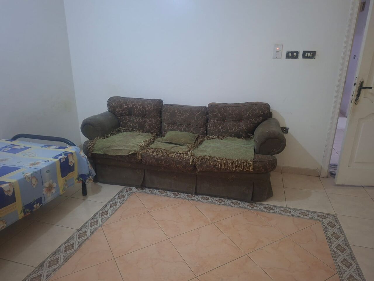 Jeddah, Rooms for Rent, SAR 650/month,  Furnished,  70 Sq. Meter,  Seperate Room Available For Single Malayalee Bachelor - 3 Bhk Flat