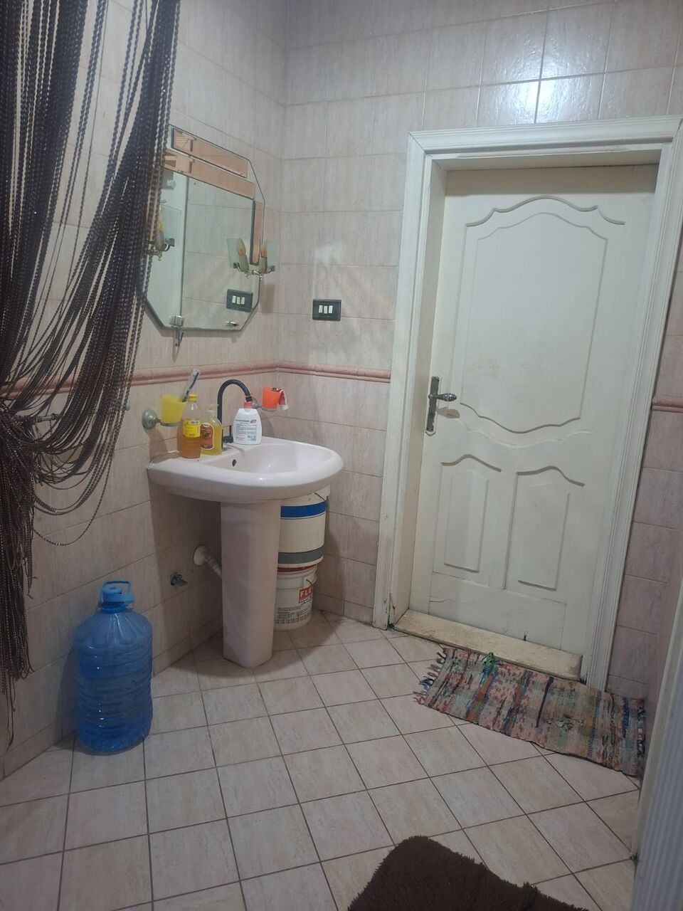 Jeddah, Rooms for Rent, SAR 650/month,  Furnished,  70 Sq. Meter,  Seperate Room Available For Single Malayalee Bachelor - 3 Bhk Flat