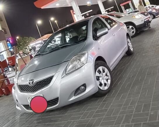 Naseem, Vehicles, Cars & Trucks , SAR 17000,  Toyota Yaris,  2011,  Automatic,  450000 KM,    Model Car For Sale In Jeddah