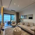 JOD 18000/year,  Furnished,  2 BR,  Ground Fully Furinshed 2B Apartment With Terrace In Swefieh 00962777688956