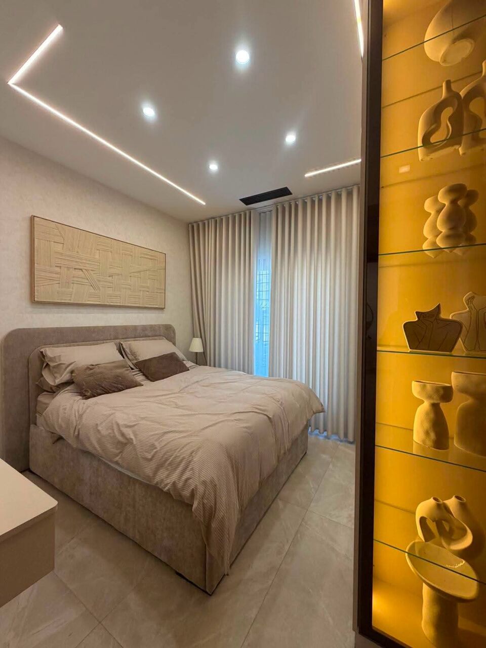 Amman, Apartments, Flats, Houses & Villas, JOD 18000/year,  Furnished,  2 BR,  Ground Fully Furinshed 2B Apartment With Terrace In Swefieh 00962777688956