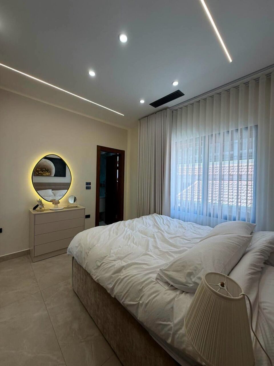 Amman, Apartments, Flats, Houses & Villas, JOD 18000/year,  Furnished,  2 BR,  Ground Fully Furinshed 2B Apartment With Terrace In Swefieh 00962777688956