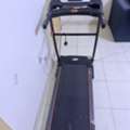 SAR 900,  Treadmill And Electric Foot Massager - Almost New