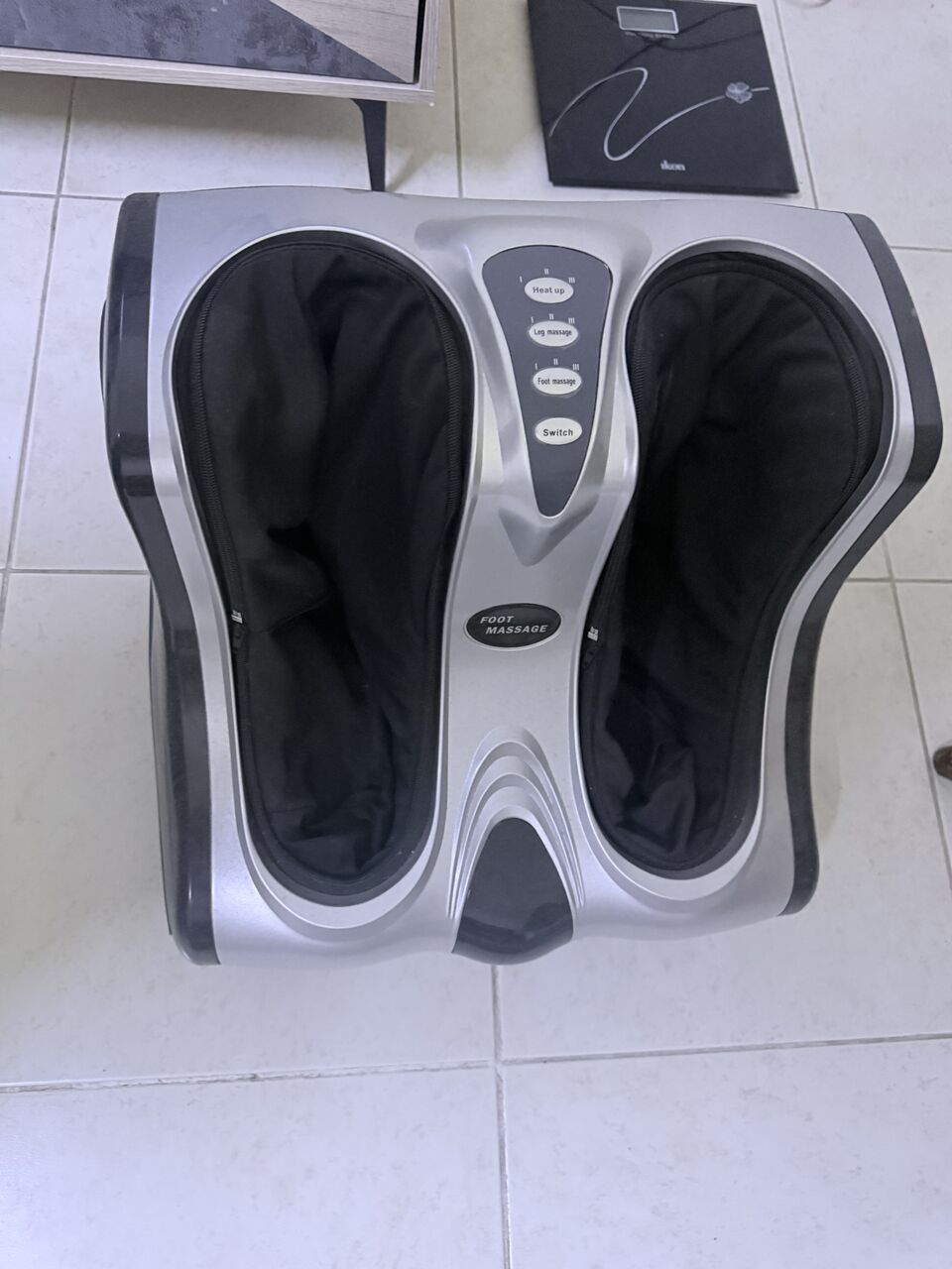 Al Malaz, Health & Beauty Items, SAR 900,  Treadmill And Electric Foot Massager - Almost New