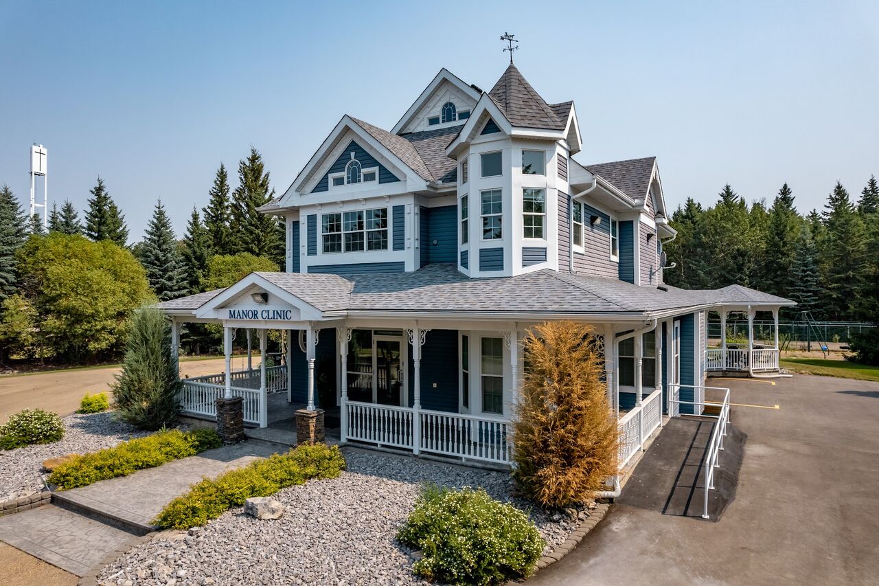 Edmonton, Health, Professional Psychiatry Services In Edmonton | Manor Clinic