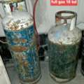 BHD 18,  Faisel Gas Full 18 Bd With Regulator 20 Msg 3670 8372 Wts Ap No Call