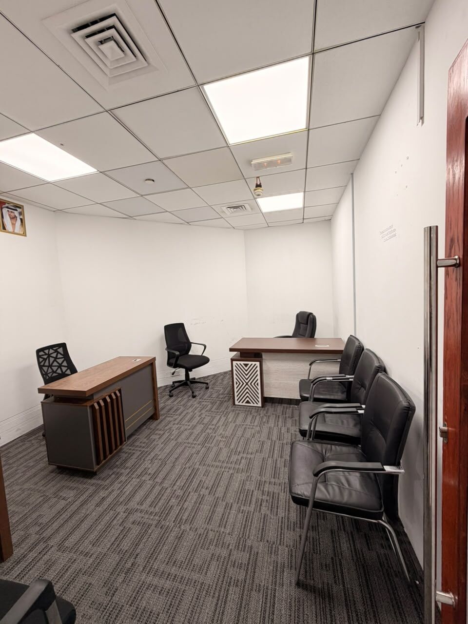 Dubai, Offices, AED 28000,  200 Sq. Feet,  Fully Furnished Office For Rent &ndash; AED 28,000/Year