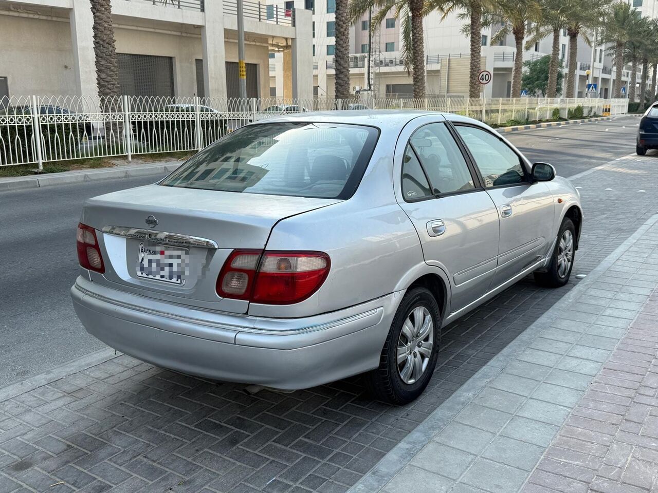 Manama, Vehicles, Cars & Trucks , BHD 650,  Nissan Sunny,  2002,  Automatic,  2335667 KM,