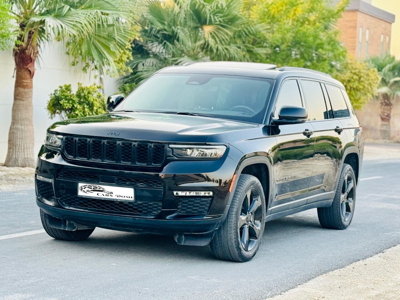 Manama, Vehicles, Cars & Trucks , BHD 11000,  Jeep Grand Cherokee,  2022,  38000 KM,  Low Mileage - Under Warranty