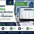 Compare Utilities Business Services With Utility4Business