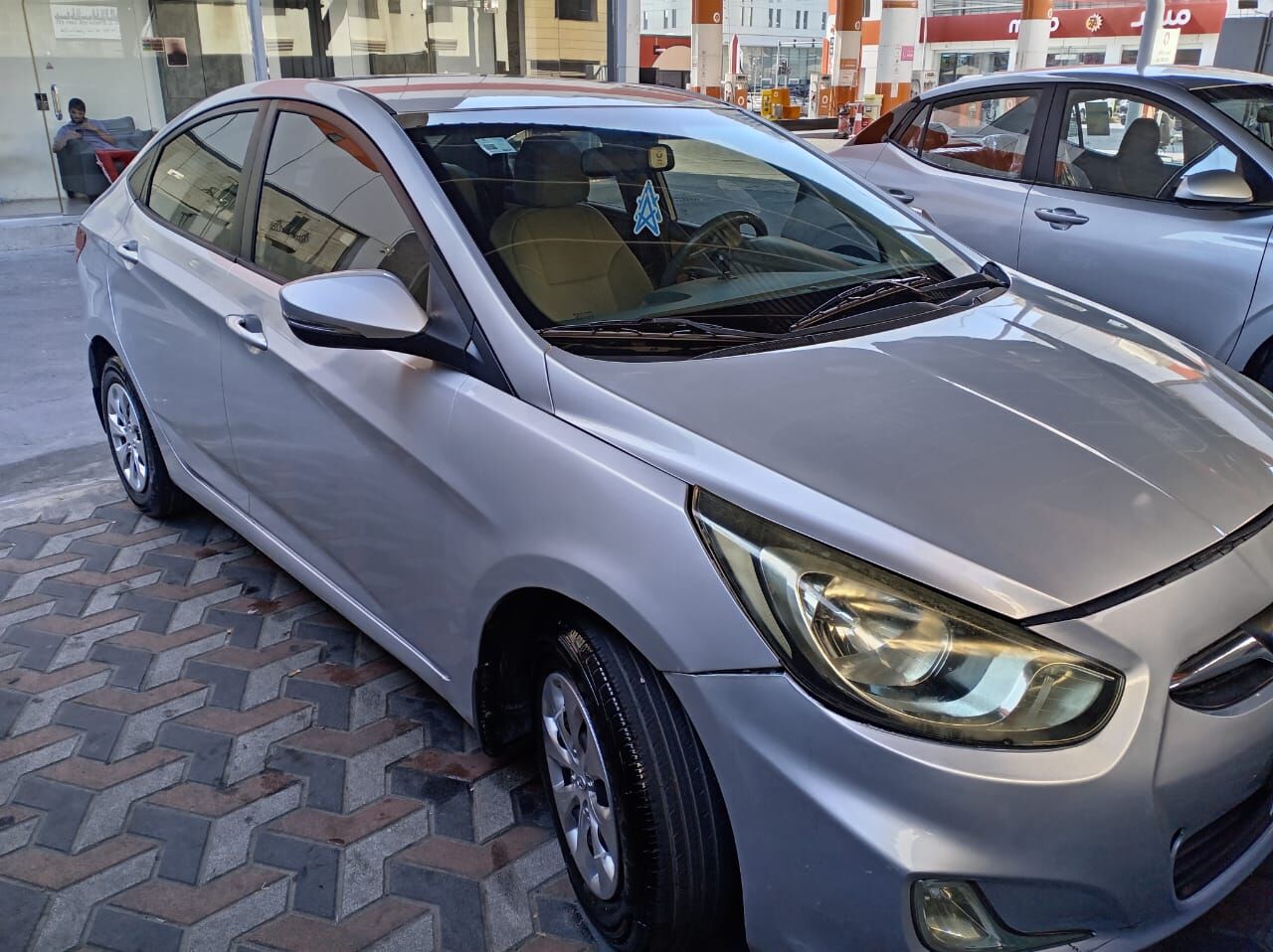 Dammam, Vehicles, Cars & Trucks , SAR 18000,  Hyundai Accent,  2013,  Manual,  248000 KM,    FOR SALE  -18000 SR