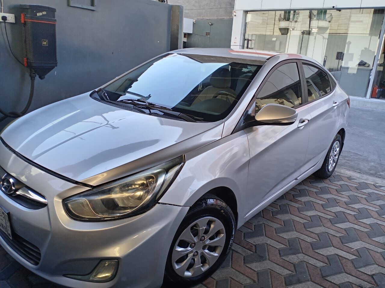 Dammam, Vehicles, Cars & Trucks , SAR 18000,  Hyundai Accent,  2013,  Manual,  248000 KM,    FOR SALE  -18000 SR