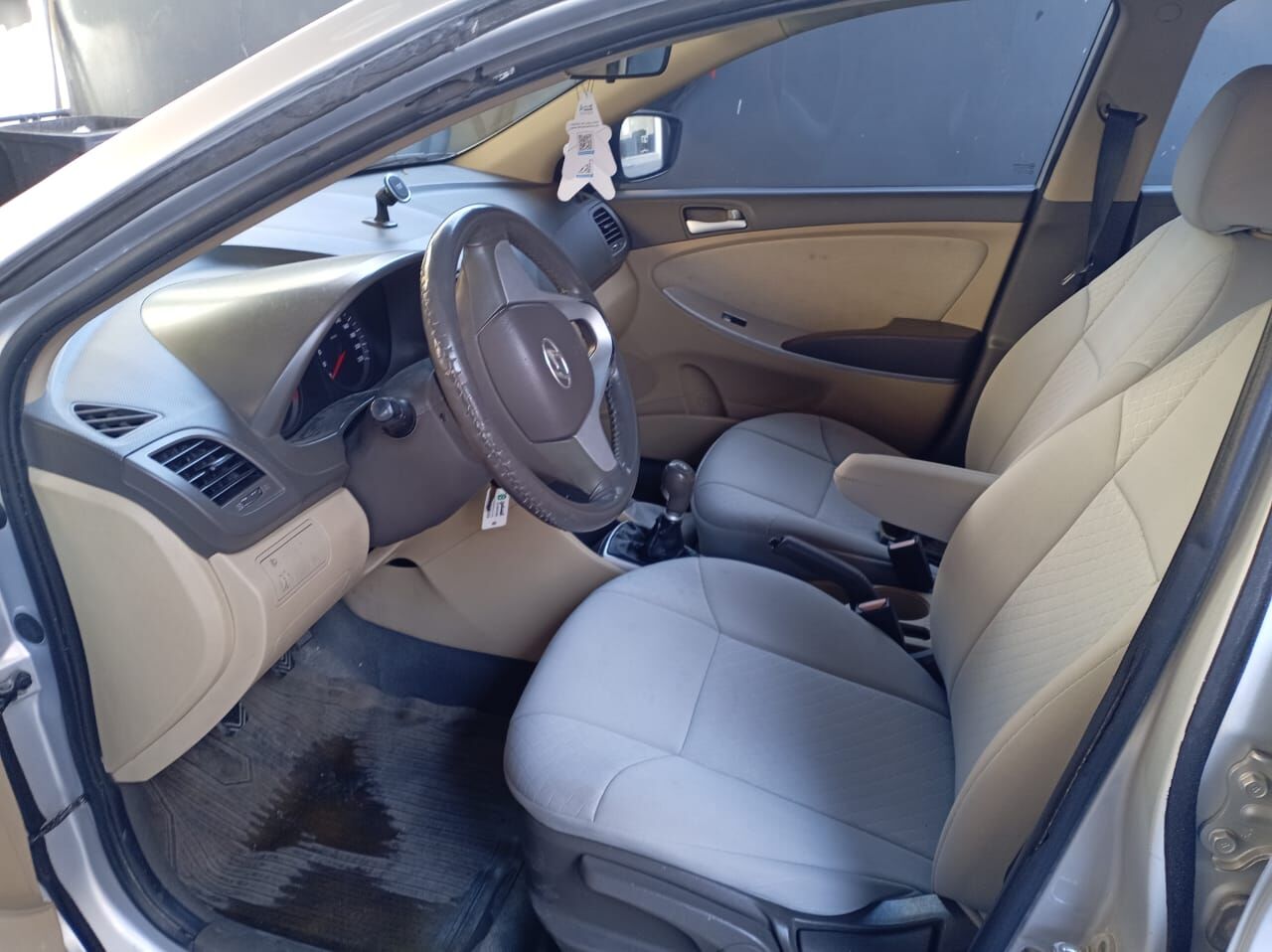Dammam, Vehicles, Cars & Trucks , SAR 18000,  Hyundai Accent,  2013,  Manual,  248000 KM,    FOR SALE  -18000 SR
