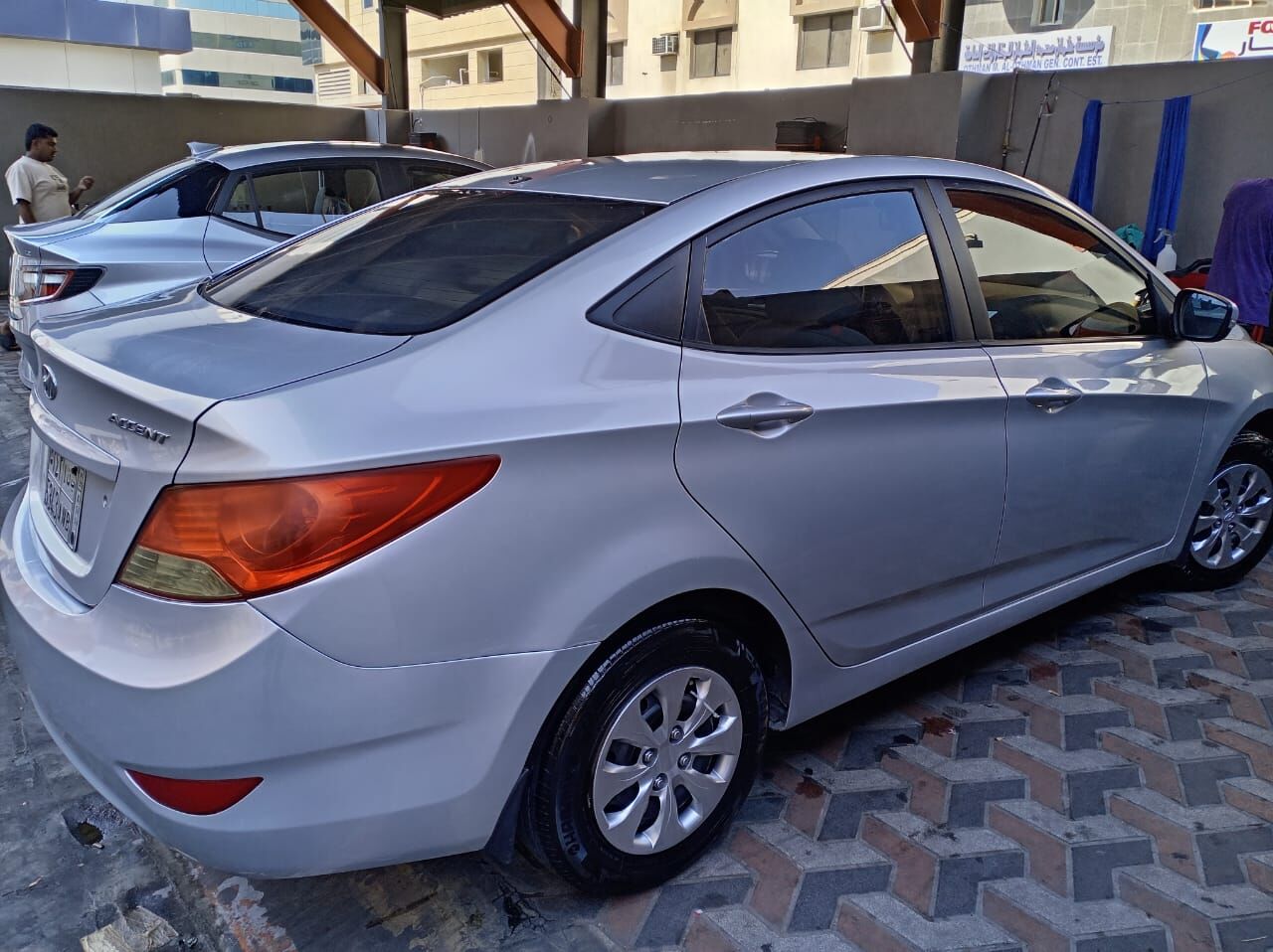 Dammam, Vehicles, Cars & Trucks , SAR 18000,  Hyundai Accent,  2013,  Manual,  248000 KM,    FOR SALE  -18000 SR