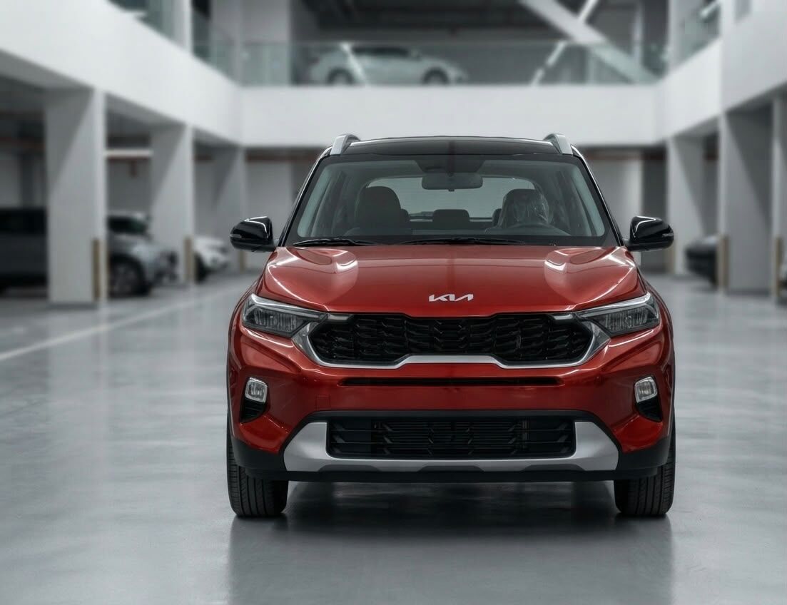 Mahooz, Vehicles, Cars & Trucks , BHD 1500,  Kia Sonet,  2026,  Automatic,  1 KM,   -  - Monthly Installments Without Bank