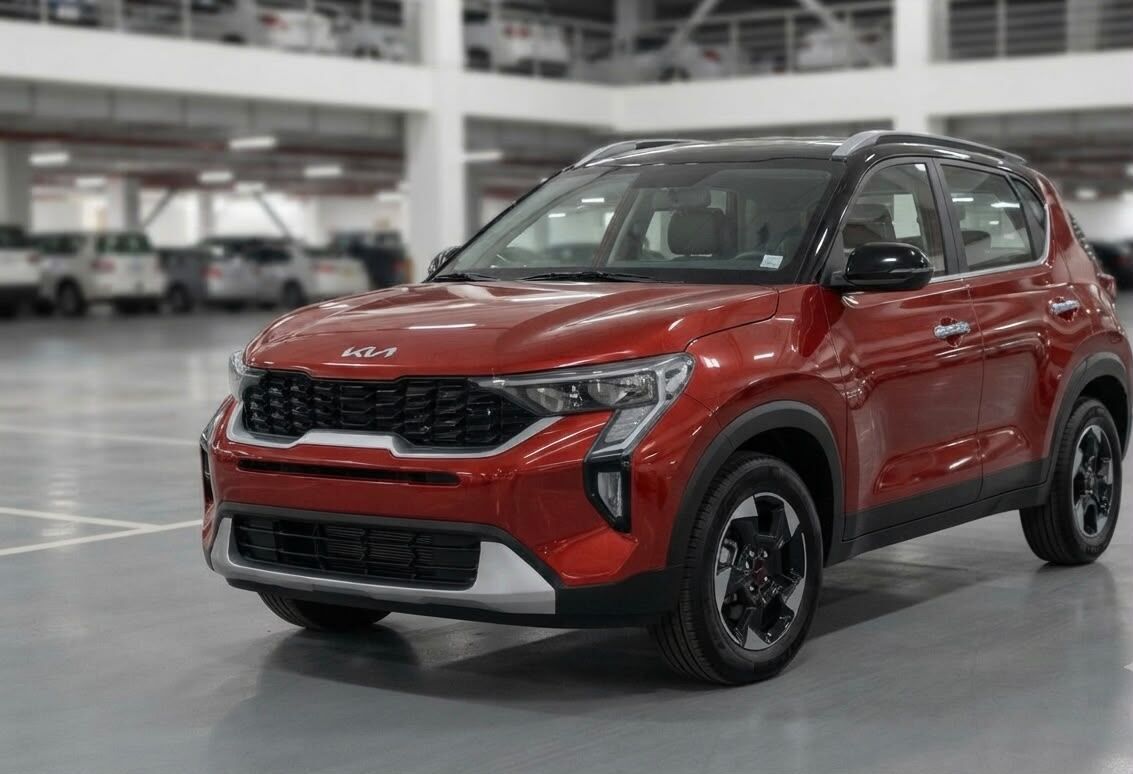 Mahooz, Vehicles, Cars & Trucks , BHD 1500,  Kia Sonet,  2026,  Automatic,  1 KM,   -  - Monthly Installments Without Bank