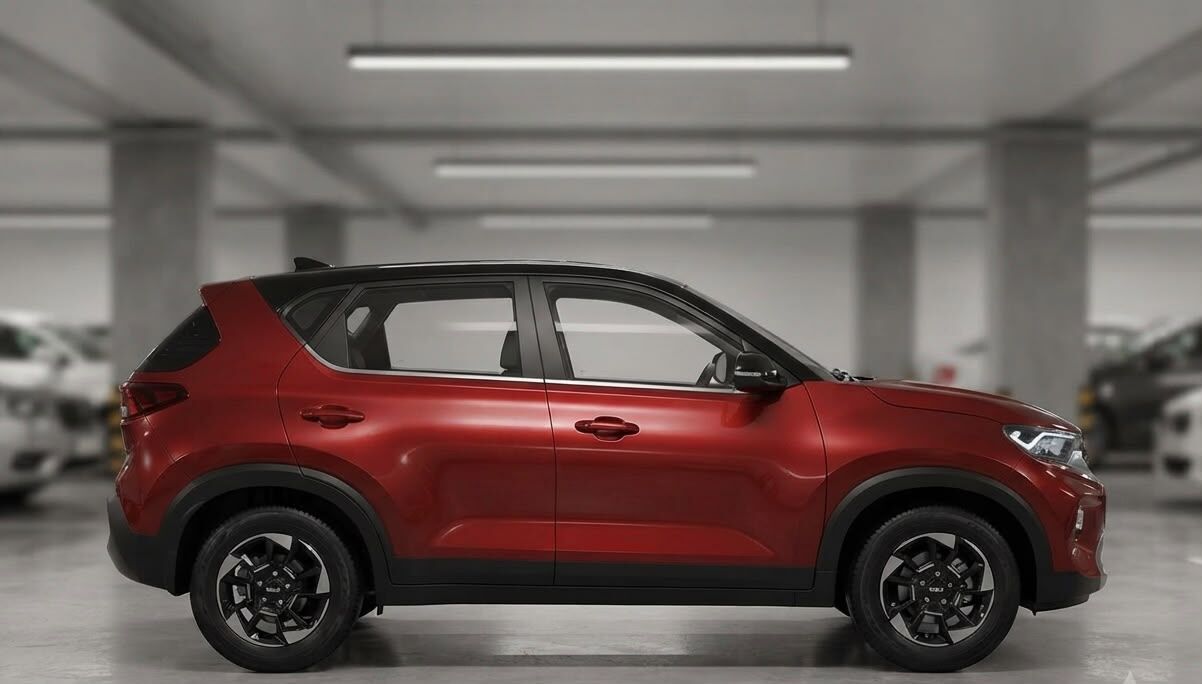 Mahooz, Vehicles, Cars & Trucks , BHD 1500,  Kia Sonet,  2026,  Automatic,  1 KM,   -  - Monthly Installments Without Bank