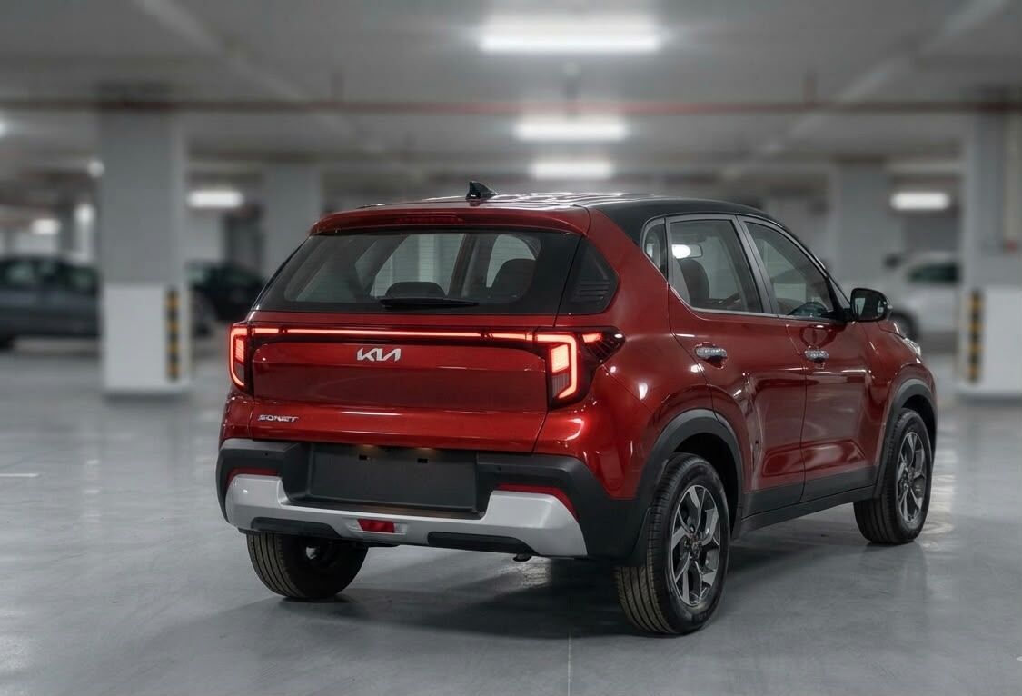 Mahooz, Vehicles, Cars & Trucks , BHD 1500,  Kia Sonet,  2026,  Automatic,  1 KM,   -  - Monthly Installments Without Bank
