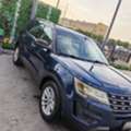SAR 46000,  Ford Explorer,  2017,  Automatic,  272 KM,    For Sale In Very Good Condition