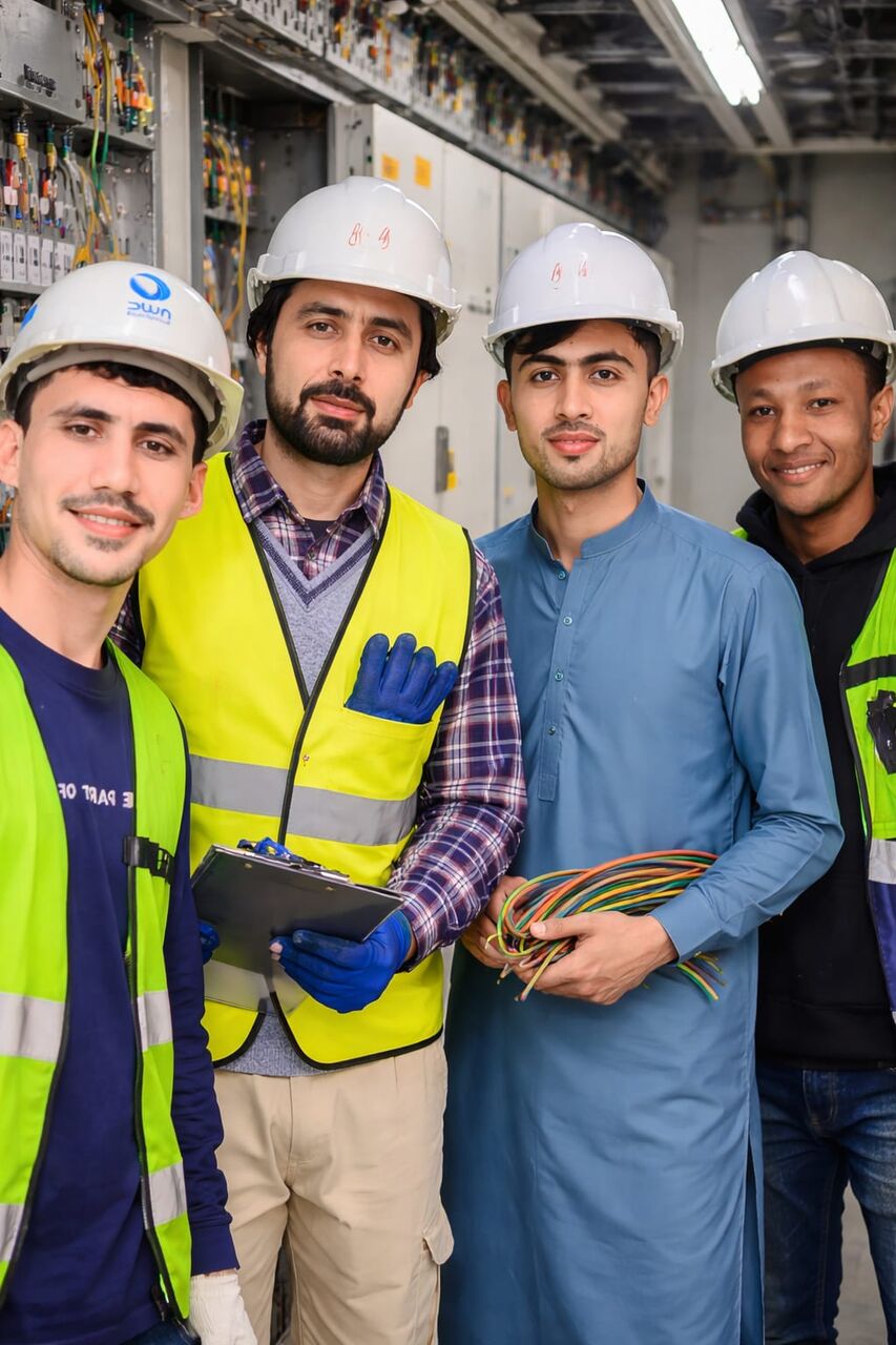Riyadh, Job Seekers, House Service Electrician And Maintenance