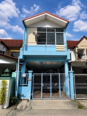 Bangkok, Real Estate For Sale, THB 1350000,  2 BR,  17 Sq. Feet,  2-story Townhouse For Sale, Daoruang Village, Pathum Thani, Fully Renovated, Ready To