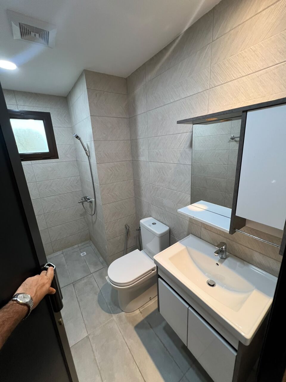 Manama, Apartments, Flats, Houses & Villas, BHD 280/month,  Furnished,  1 BR,  25 Sq. Meter,  Fully Furnished Flat For Rent