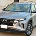 SAR 78500,  Hyundai Tucson,  2024,  Automatic,  82638 KM,   Smart   2.0 L 4x4 All Original Condition