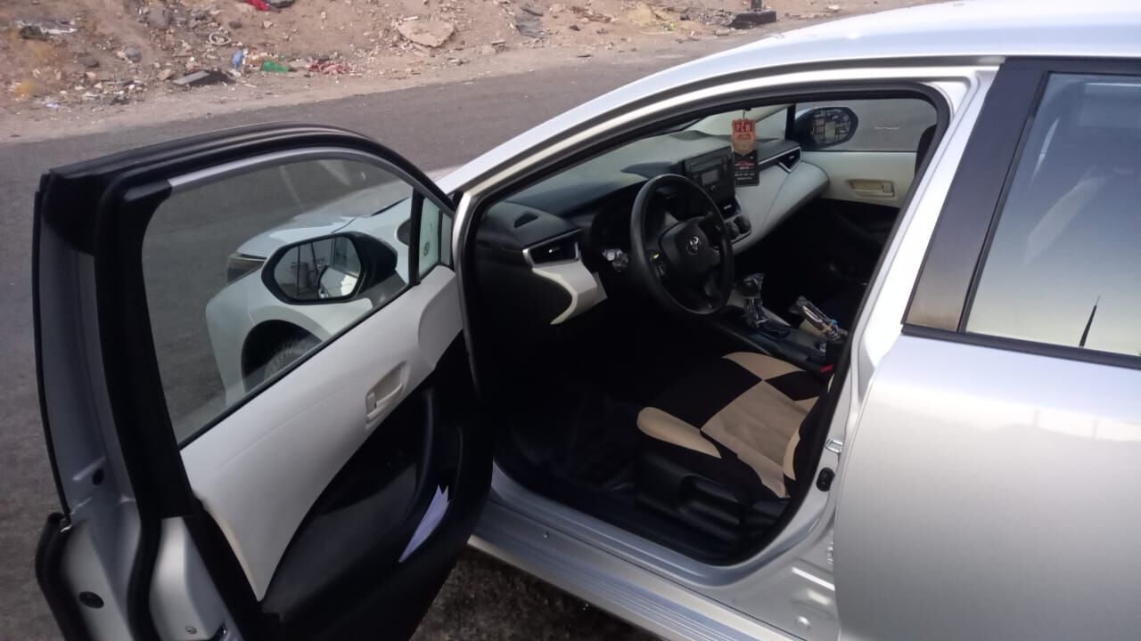 Madinah, Vehicles, Cars & Trucks , SAR 53000,  TOyota Corolla 2021 Automatic,  2021,  Automatic,  137000 KM,  Selling Toyota Corolla  In Mint Condition