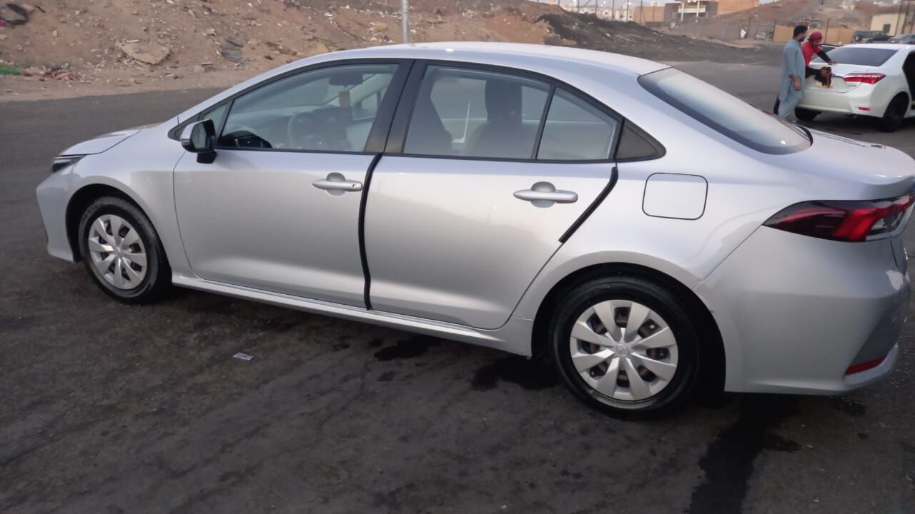 Madinah, Vehicles, Cars & Trucks , SAR 53000,  TOyota Corolla 2021 Automatic,  2021,  Automatic,  137000 KM,  Selling Toyota Corolla  In Mint Condition