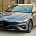 SAR 48500,  Hyundai Elantra,  2024,  Automatic,  123 KM,   Smart   1.6 L In Original Condition