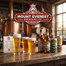 Mumbai, Food & Drink, Mount Everest Breweries Limited &ndash; Crafting Quality Beverages With Trust