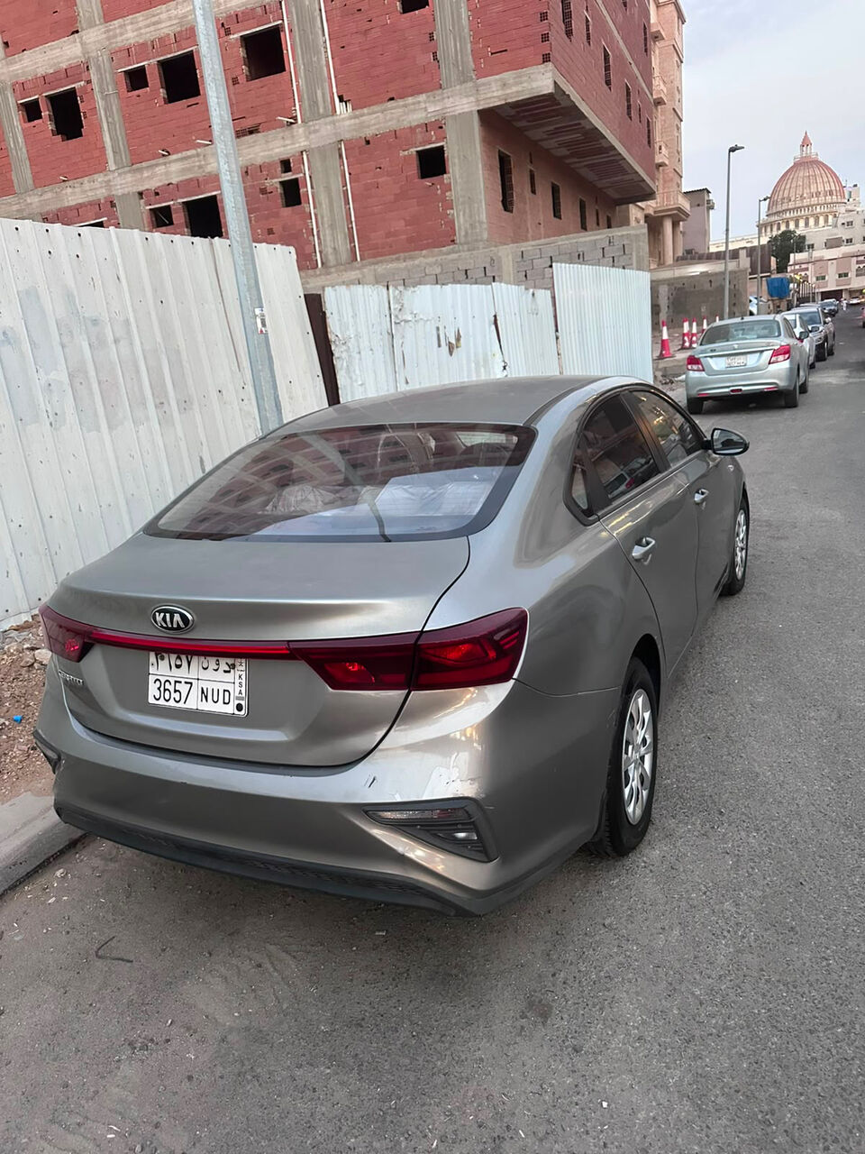 Al Shati, Vehicles, Cars & Trucks , SAR 35,  Kia Cerato,  2021,  Automatic,  230000 KM,