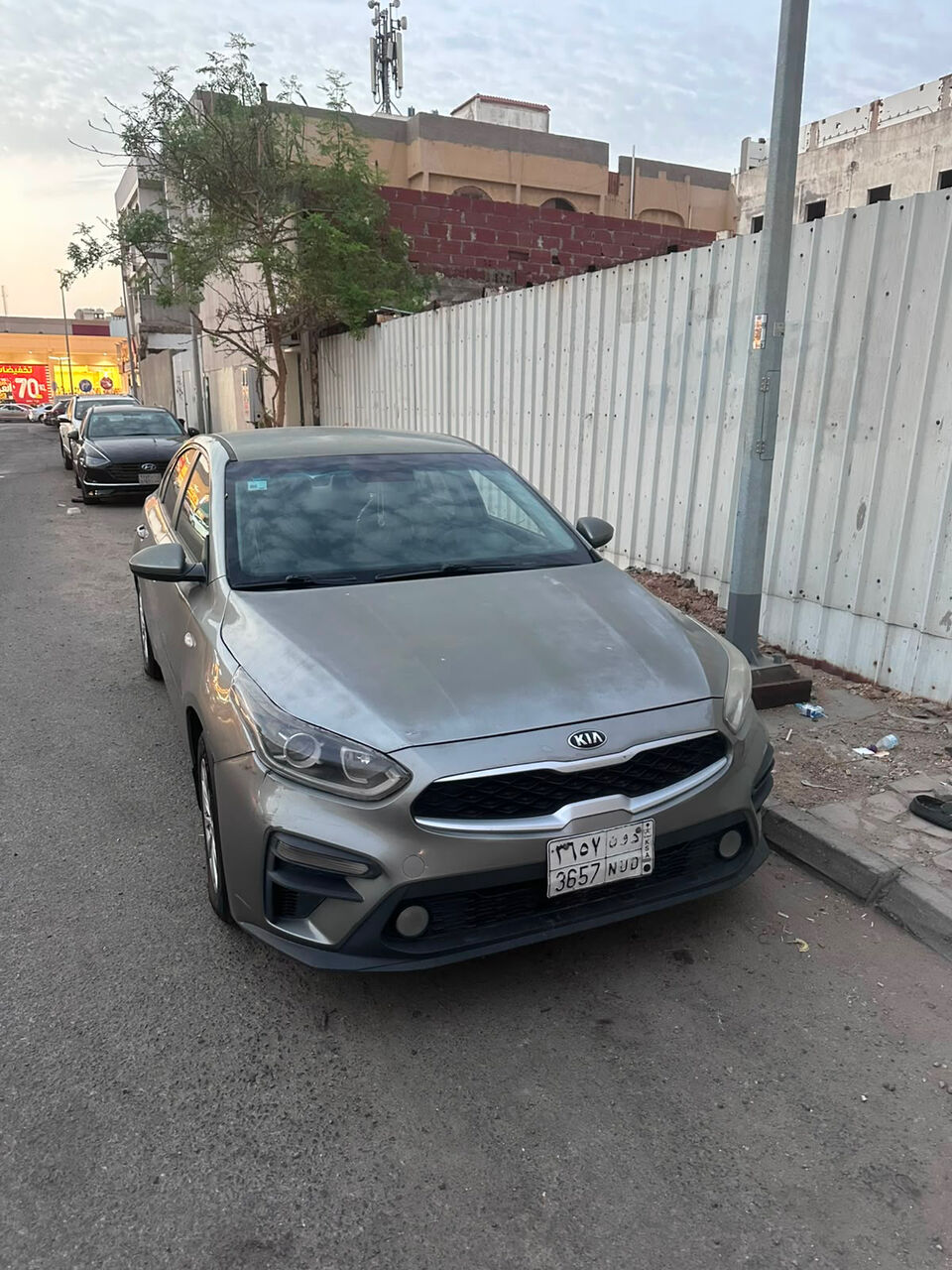Al Shati, Vehicles, Cars & Trucks , SAR 35,  Kia Cerato,  2021,  Automatic,  230000 KM,