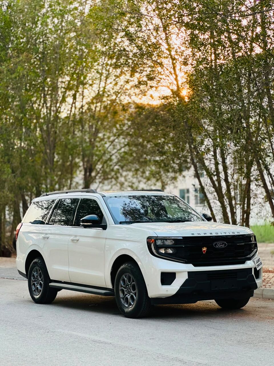 Segaya, Vehicles, Cars & Trucks , BHD 24950,  Ford Expedition,  2025,  Automatic,  17000 KM,    MODEL FULLY AGENT MAINTAINED FULL OPTION 7 SEATER SUV 35400768