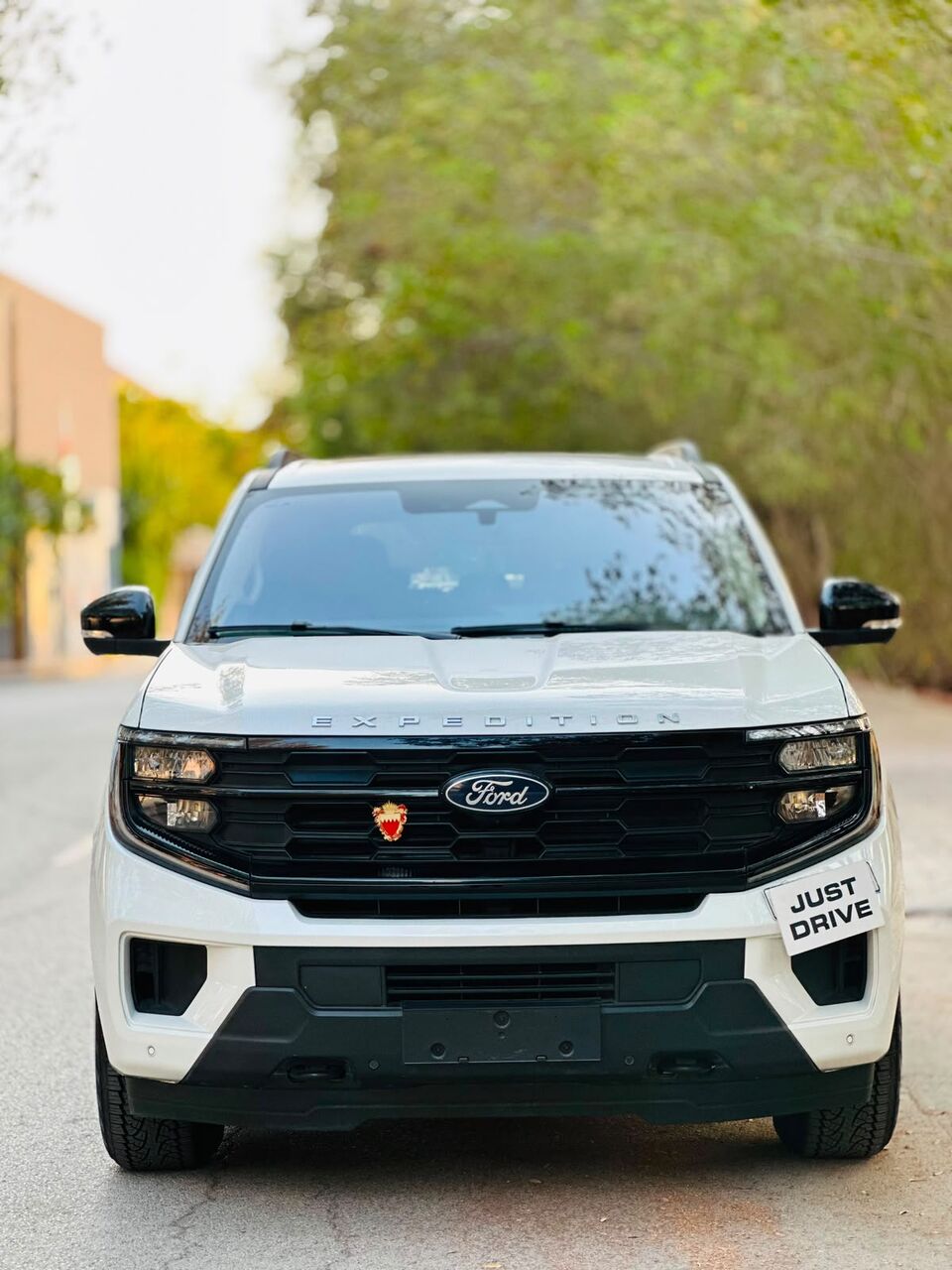 Segaya, Vehicles, Cars & Trucks , BHD 24950,  Ford Expedition,  2025,  Automatic,  17000 KM,    MODEL FULLY AGENT MAINTAINED FULL OPTION 7 SEATER SUV 35400768