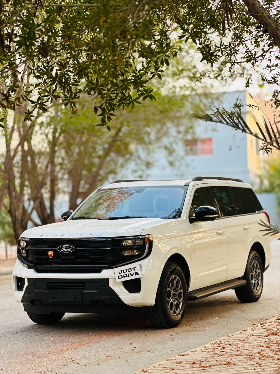 Segaya, Vehicles, Cars & Trucks , BHD 24950,  Ford Expedition,  2025,  Automatic,  17000 KM,    MODEL FULLY AGENT MAINTAINED FULL OPTION 7 SEATER SUV 35400768