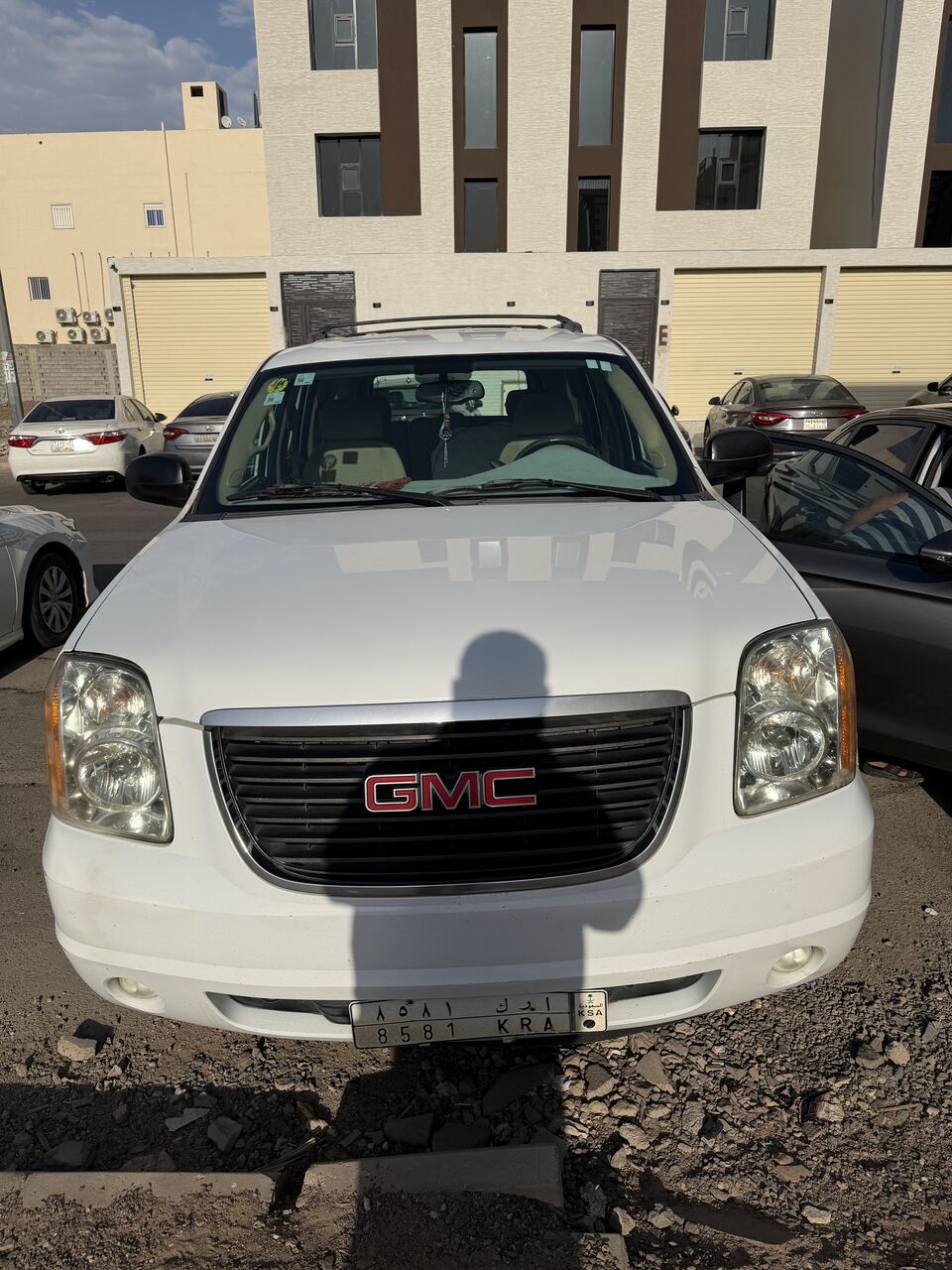 Madinah, Vehicles, Cars & Trucks , SAR 25,  Gmc Yukon,  2008,  Automatic,  506000 KM,    For Sale.just Buy & Drive.