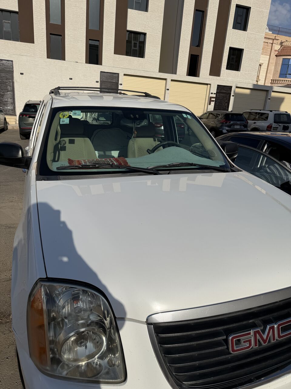 Madinah, Vehicles, Cars & Trucks , SAR 25,  Gmc Yukon,  2008,  Automatic,  506000 KM,    For Sale.just Buy & Drive.