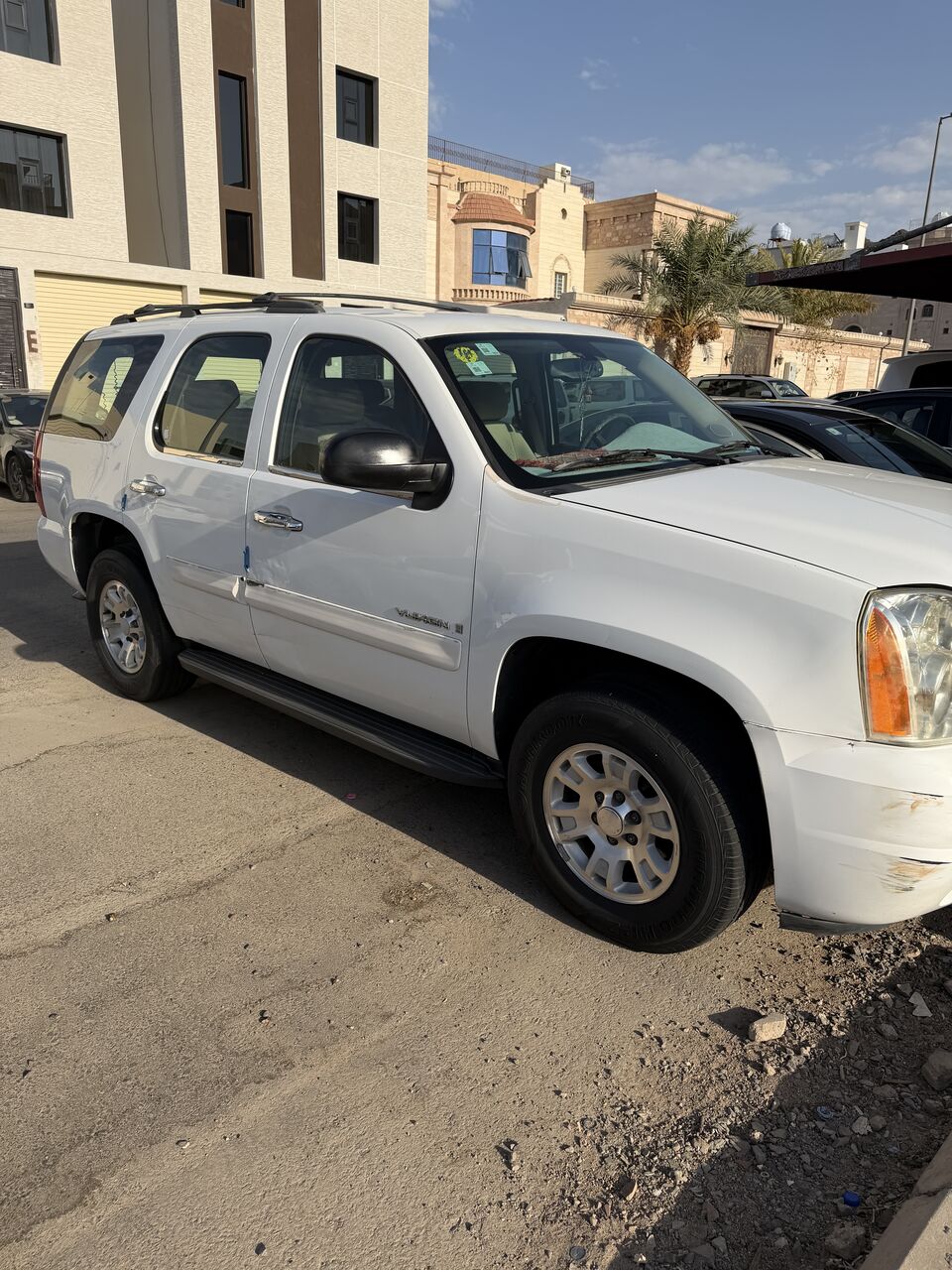 Madinah, Vehicles, Cars & Trucks , SAR 25,  Gmc Yukon,  2008,  Automatic,  506000 KM,    For Sale.just Buy & Drive.