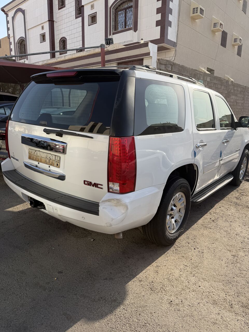 Madinah, Vehicles, Cars & Trucks , SAR 25,  Gmc Yukon,  2008,  Automatic,  506000 KM,    For Sale.just Buy & Drive.