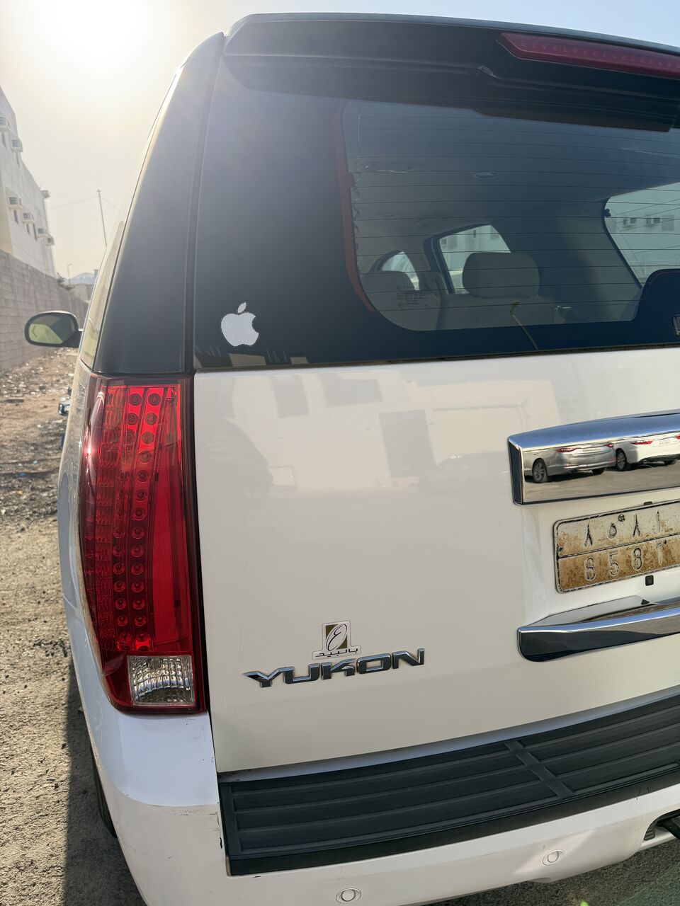 Madinah, Vehicles, Cars & Trucks , SAR 25,  Gmc Yukon,  2008,  Automatic,  506000 KM,    For Sale.just Buy & Drive.