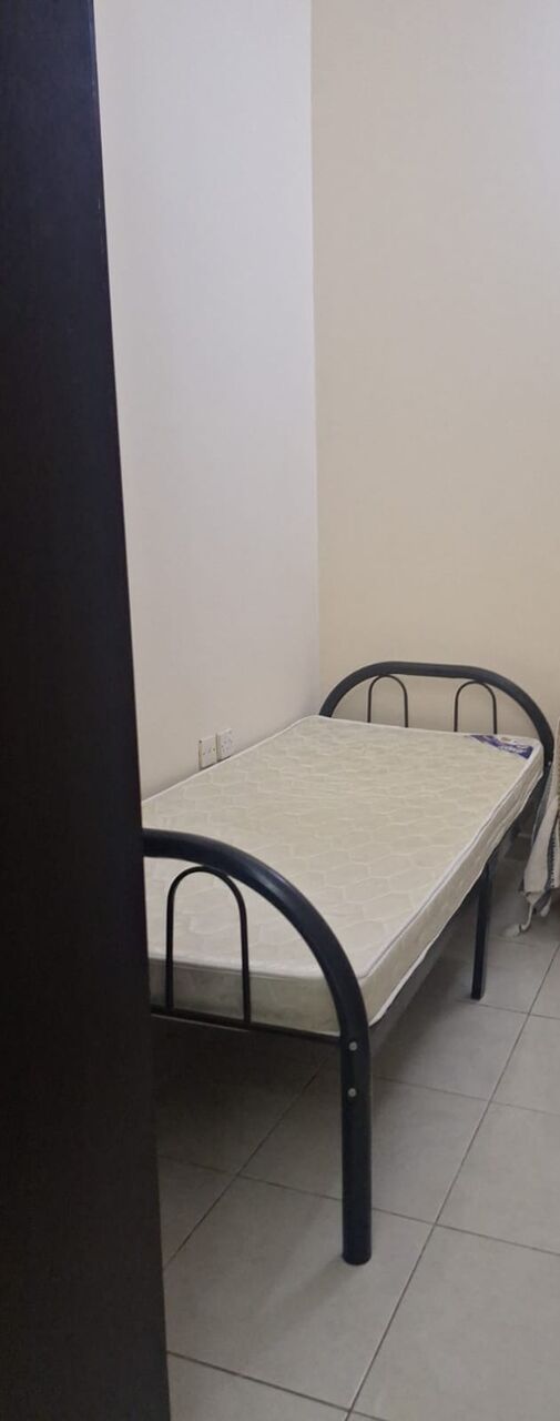 Gudaibiya, Rooms for Rent, BHD 65/month,  Partition Room For Rent -Ladies Only- FREE EWA