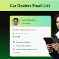 Sell More To Car Dealers With Verified Contacts