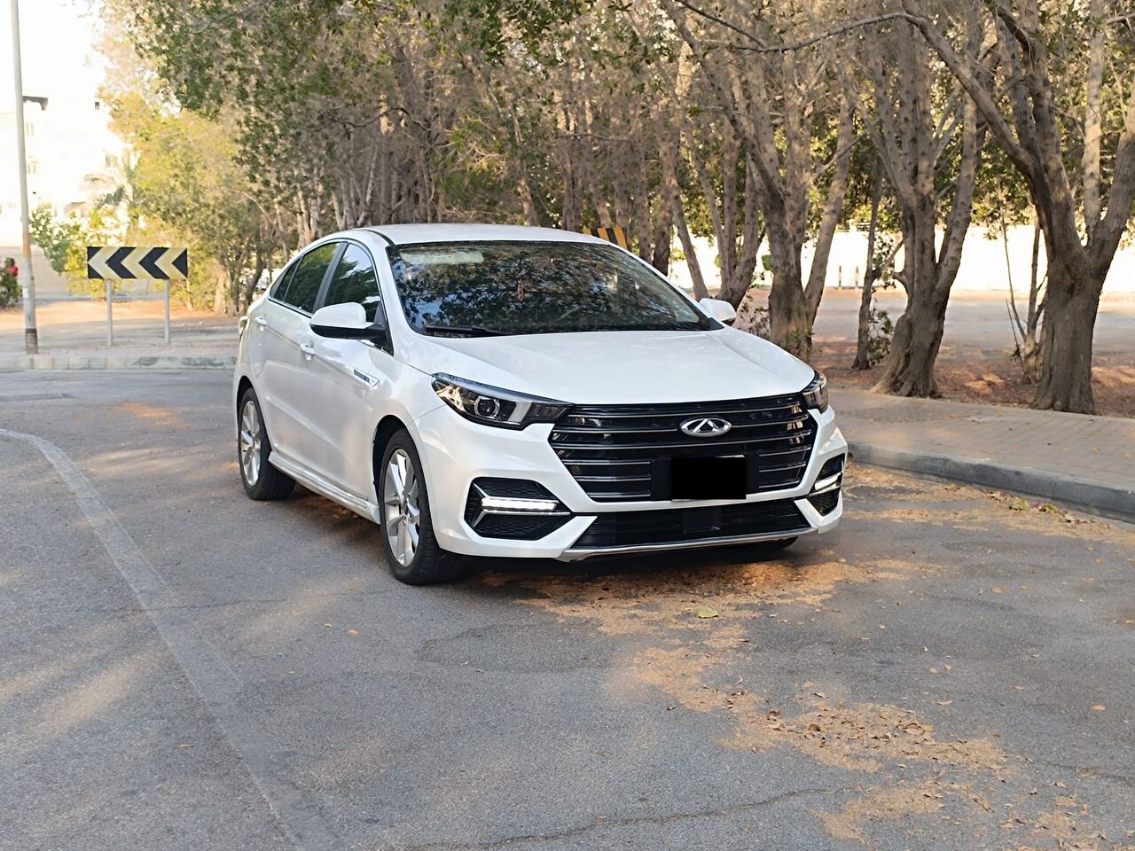 Muharraq, Vehicles, Cars & Trucks , BHD 3500,  Chery Arrizo 6 Pro,  2023,  Automatic,  55000 KM,  PRO