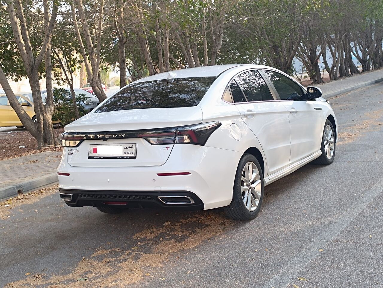 Muharraq, Vehicles, Cars & Trucks , BHD 3500,  Chery Arrizo 6 Pro,  2023,  Automatic,  55000 KM,  PRO