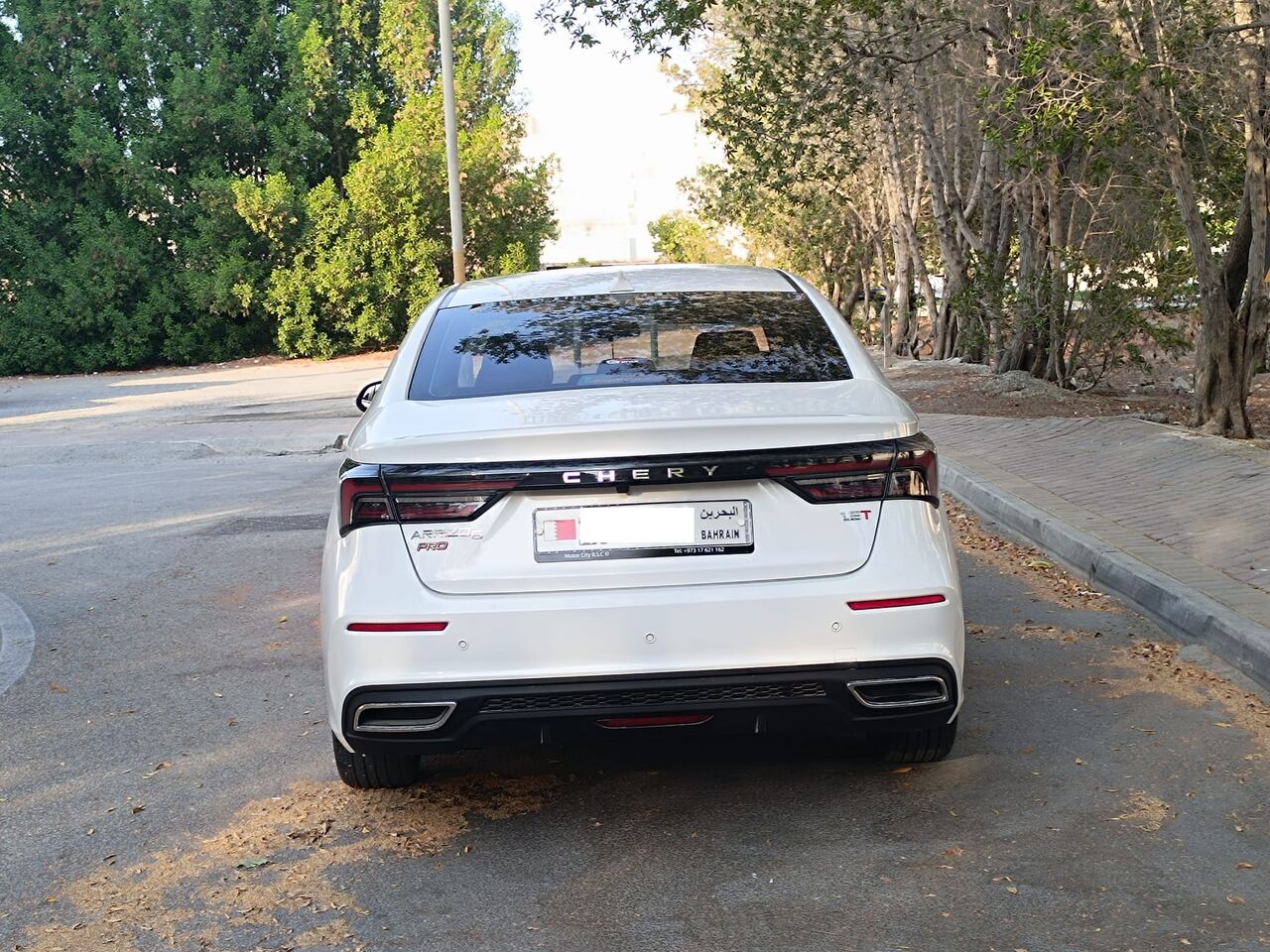 Muharraq, Vehicles, Cars & Trucks , BHD 3500,  Chery Arrizo 6 Pro,  2023,  Automatic,  55000 KM,  PRO