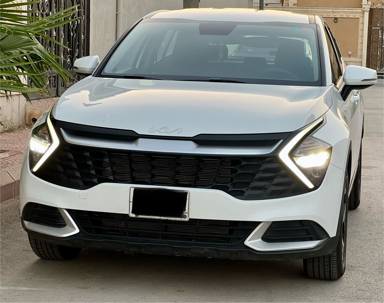 Riyadh, Vehicles, Cars & Trucks , SAR 69000,  Kia Sportage,  2024,  Automatic,  76928 KM,     2.0 L 4x4 All Original Condition