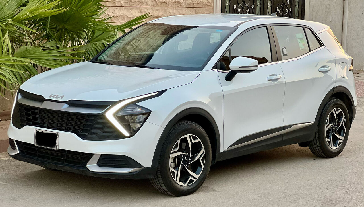 Riyadh, Vehicles, Cars & Trucks , SAR 69000,  Kia Sportage,  2024,  Automatic,  76928 KM,     2.0 L 4x4 All Original Condition