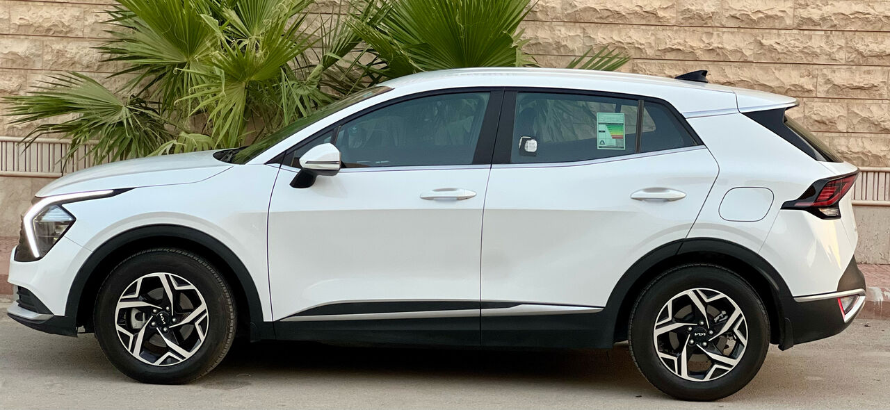 Riyadh, Vehicles, Cars & Trucks , SAR 69000,  Kia Sportage,  2024,  Automatic,  76928 KM,     2.0 L 4x4 All Original Condition
