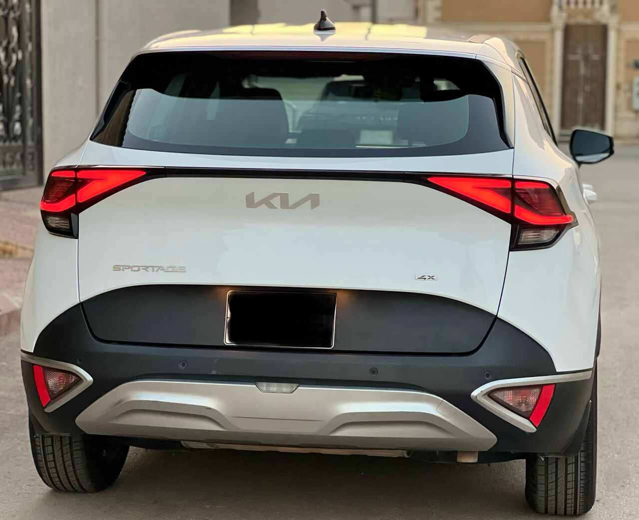Riyadh, Vehicles, Cars & Trucks , SAR 69000,  Kia Sportage,  2024,  Automatic,  76928 KM,     2.0 L 4x4 All Original Condition